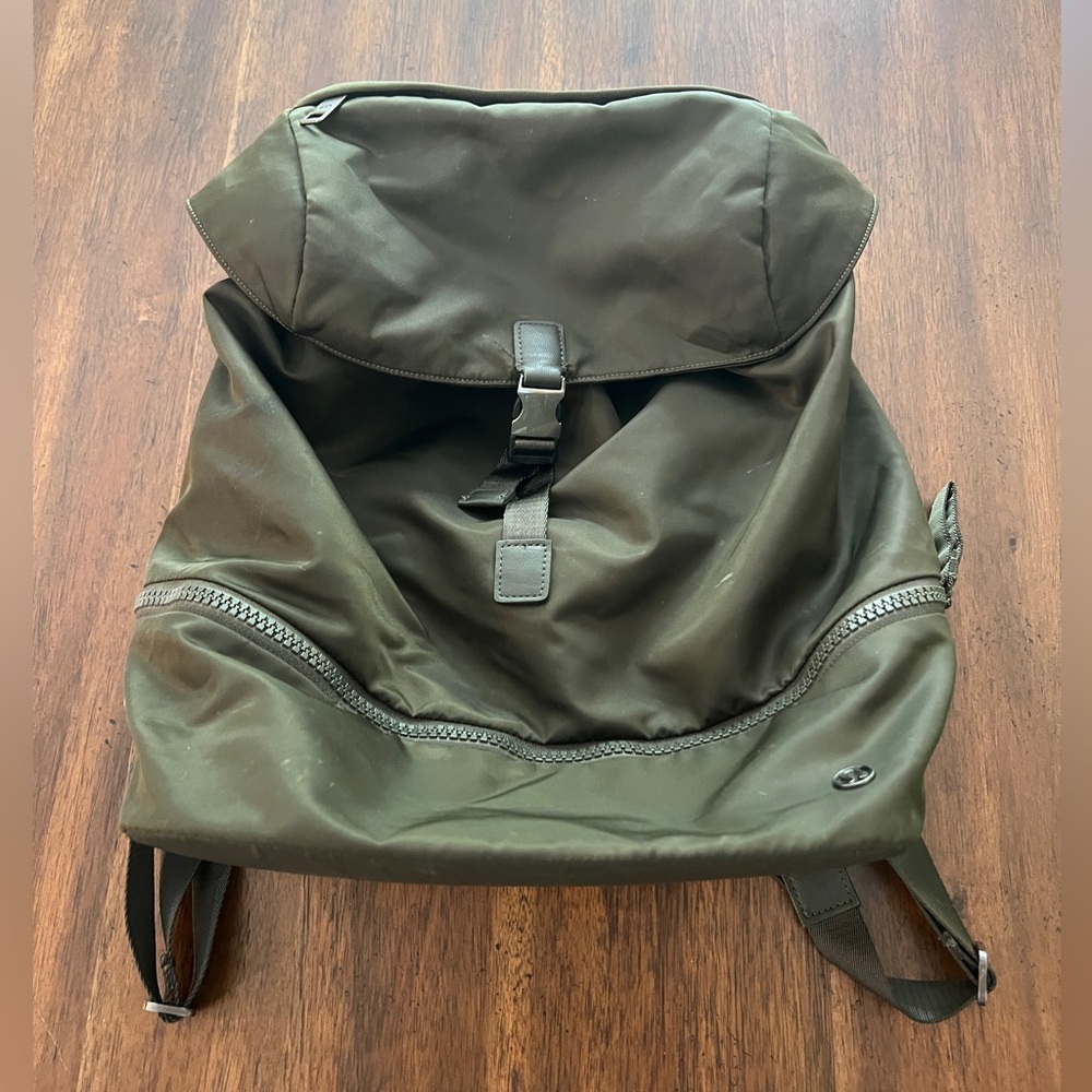 Lululemon Backpack